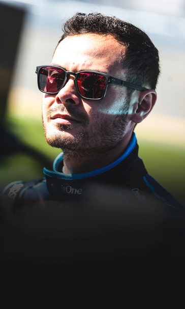 Kyle Larson Reinstated